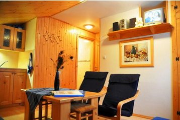 Slovačka Privát Oščadnica, Eksterijer